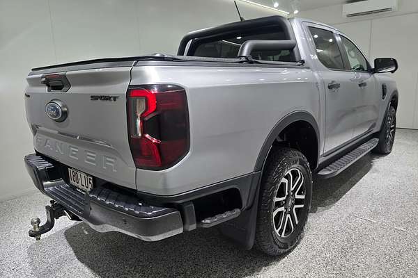 2022 Ford Ranger Sport 4X4