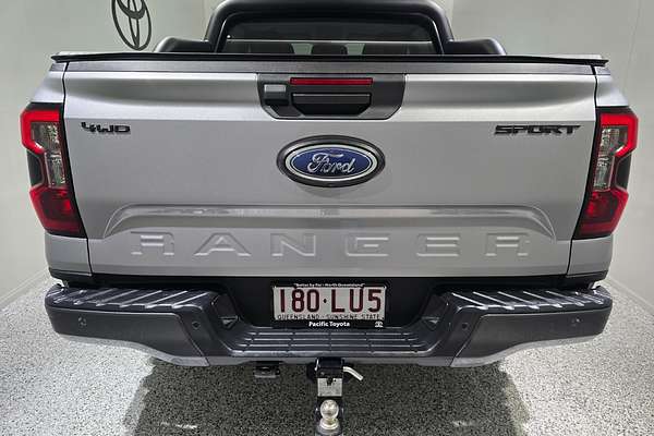 2022 Ford Ranger Sport 4X4