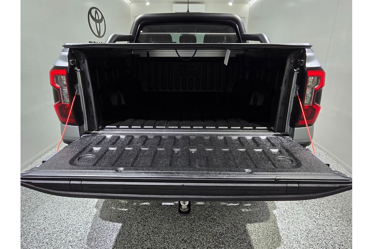 2022 Ford Ranger Sport 4X4