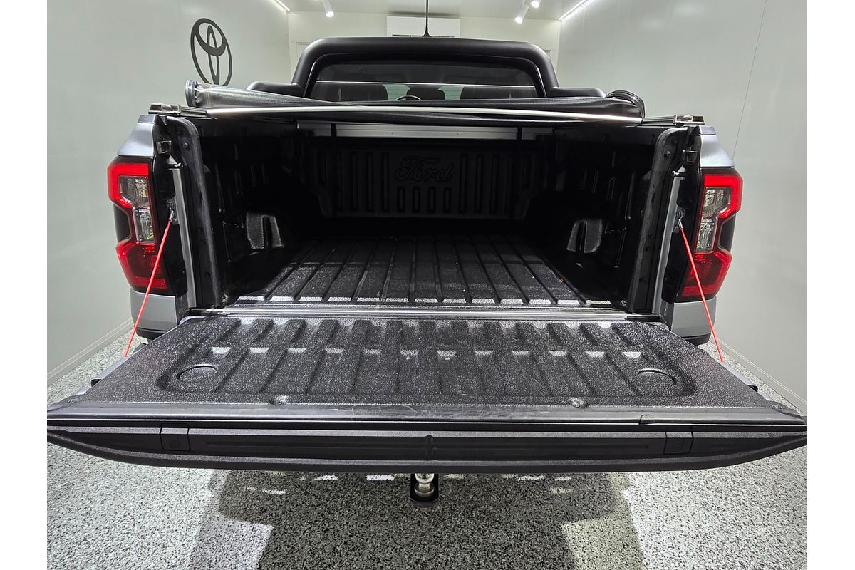 2022 Ford Ranger Sport 4X4
