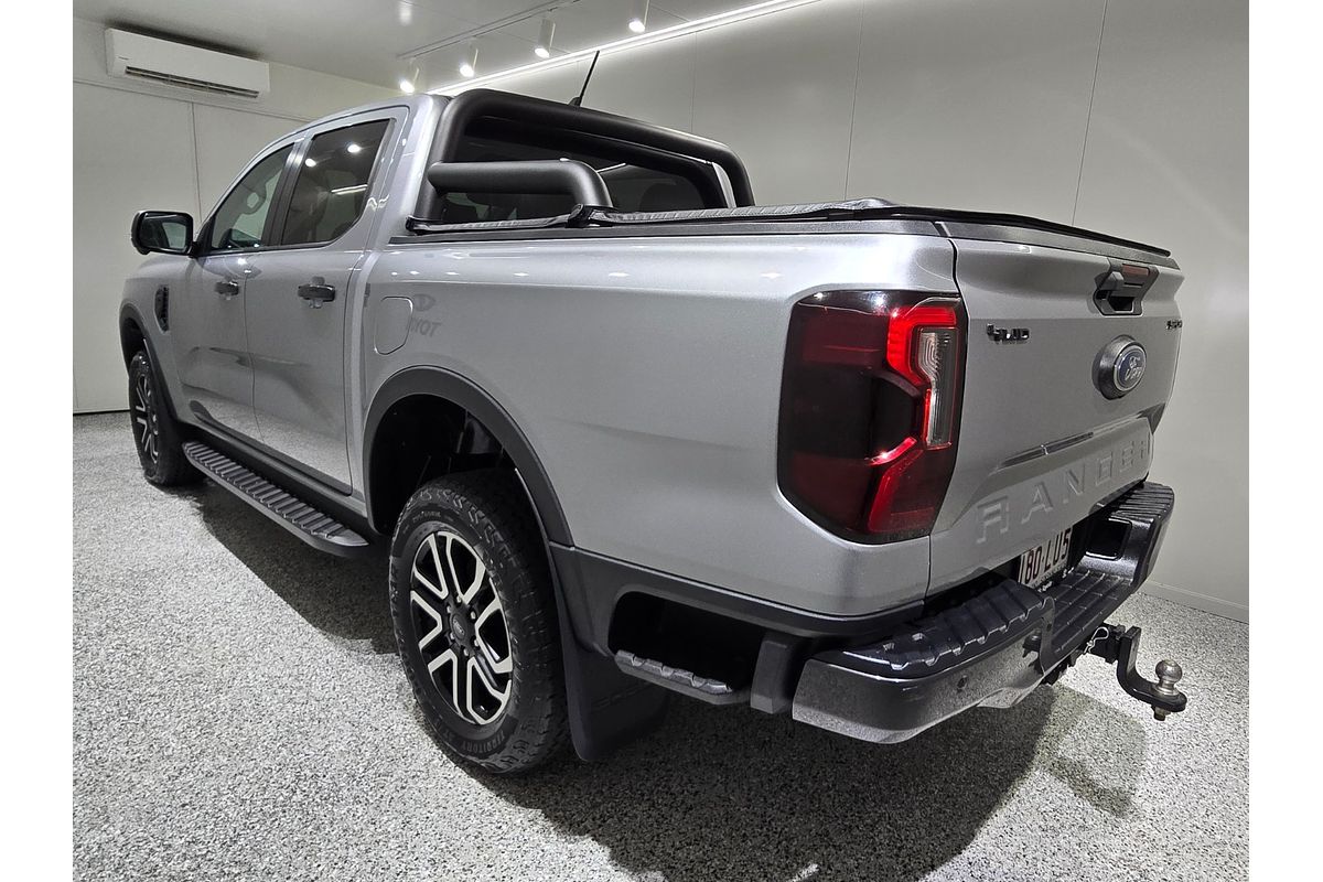 2022 Ford Ranger Sport 4X4
