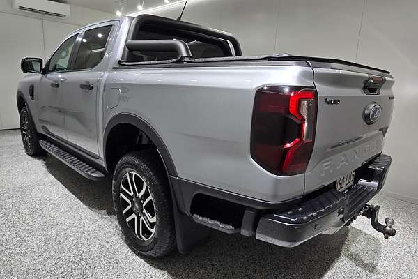 2022 Ford Ranger Sport 4X4