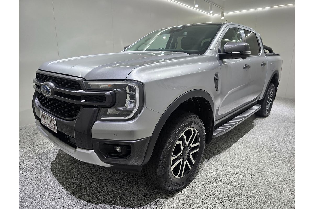 2022 Ford Ranger Sport 4X4