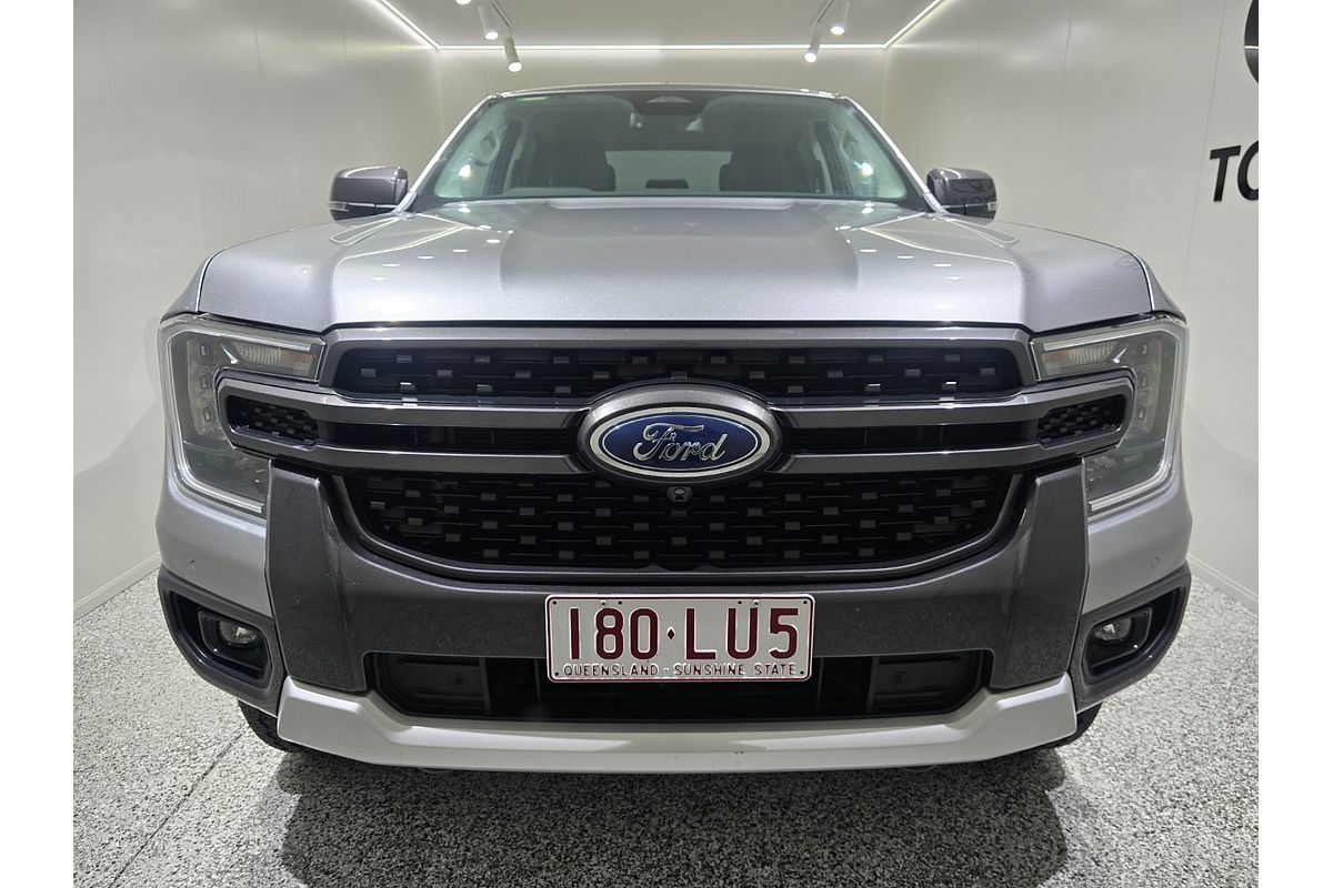 2022 Ford Ranger Sport 4X4