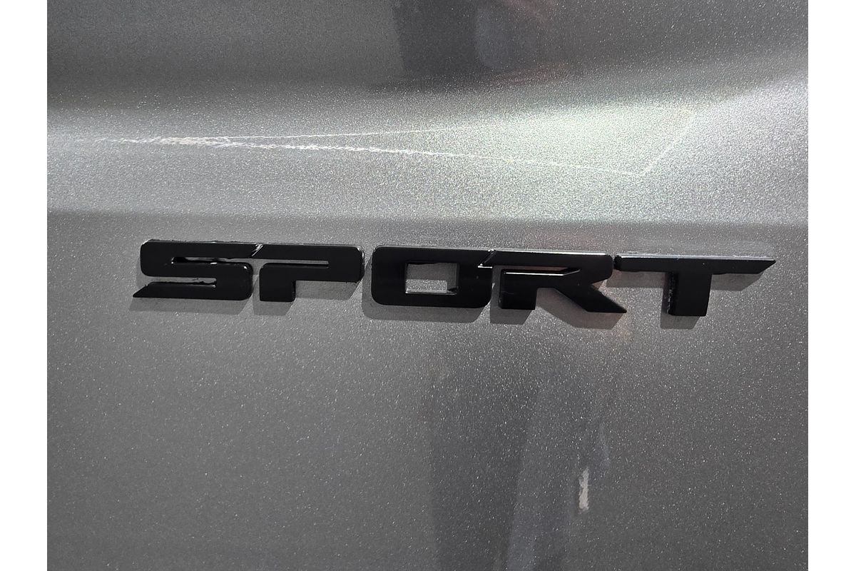 2022 Ford Ranger Sport 4X4