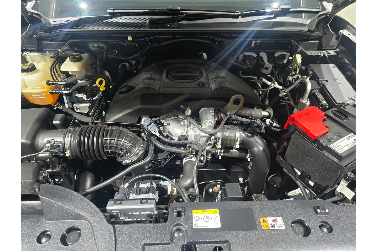 2022 Ford Ranger Sport 4X4