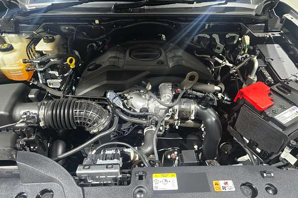 2022 Ford Ranger Sport 4X4