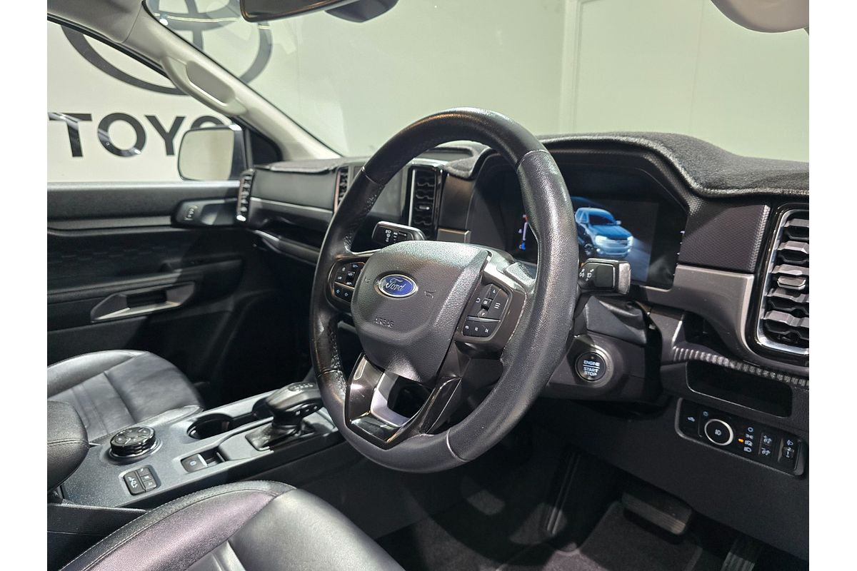2022 Ford Ranger Sport 4X4