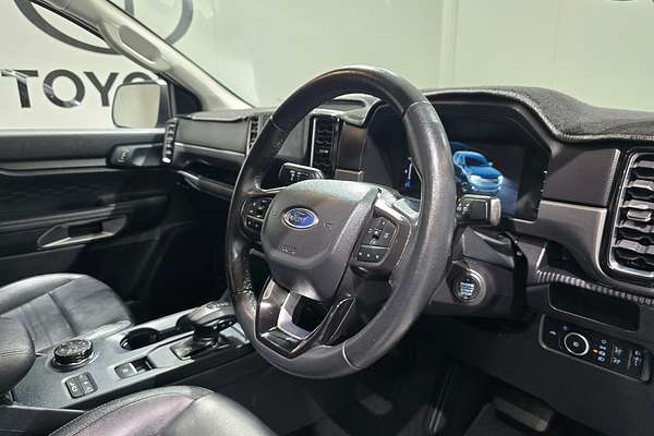 2022 Ford Ranger Sport 4X4