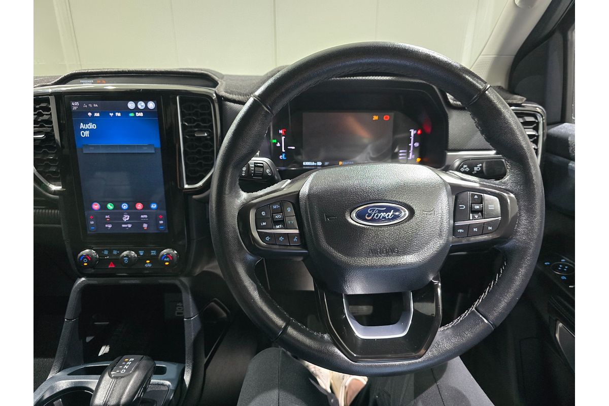 2022 Ford Ranger Sport 4X4