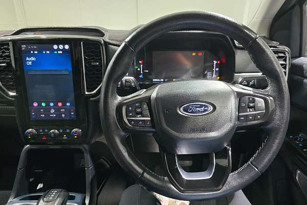 2022 Ford Ranger Sport 4X4