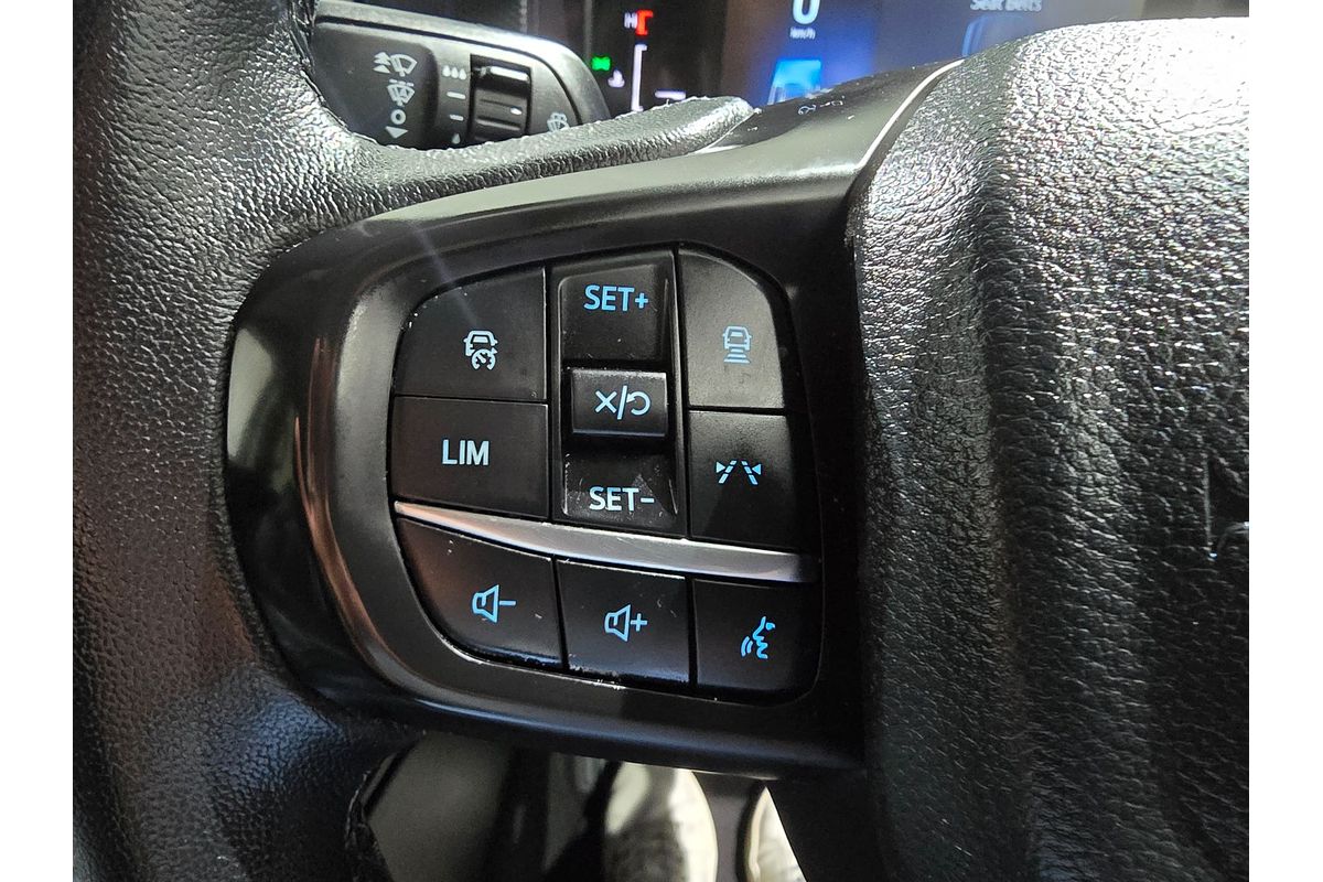 2022 Ford Ranger Sport 4X4