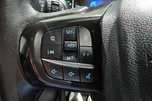 2022 Ford Ranger Sport 4X4