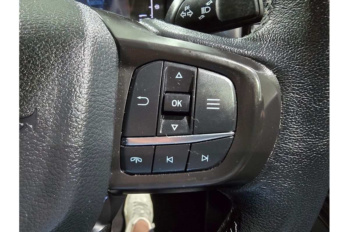 2022 Ford Ranger Sport 4X4