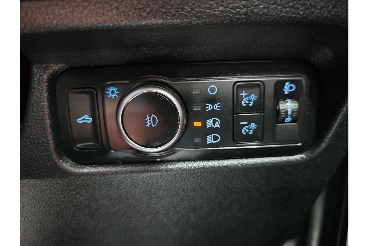 2022 Ford Ranger Sport 4X4