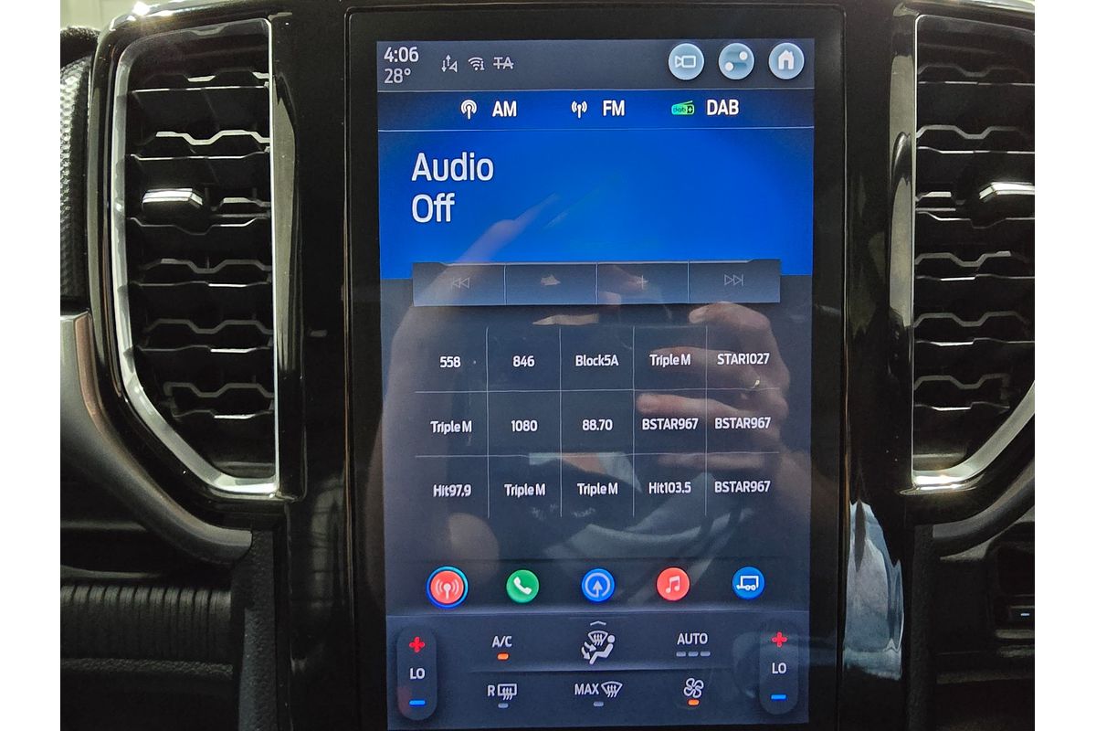 2022 Ford Ranger Sport 4X4