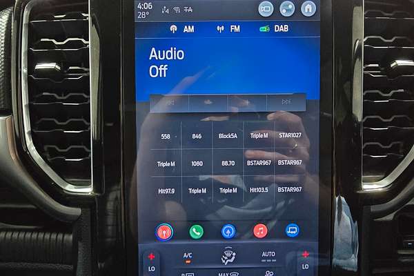 2022 Ford Ranger Sport 4X4