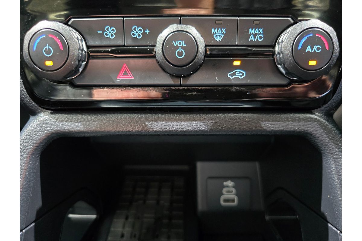 2022 Ford Ranger Sport 4X4