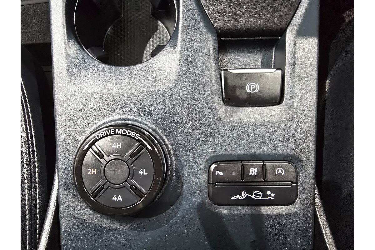 2022 Ford Ranger Sport 4X4