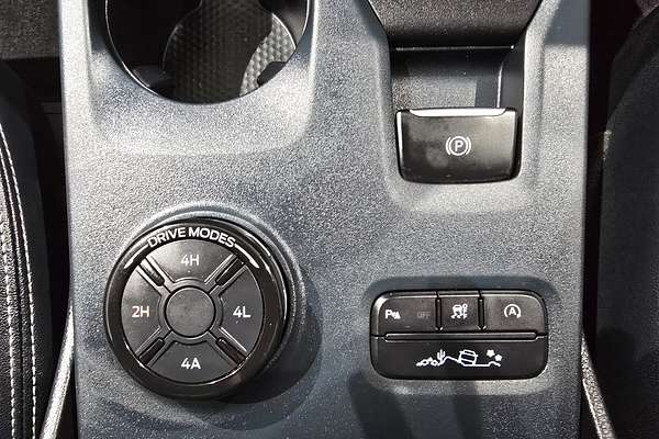 2022 Ford Ranger Sport 4X4