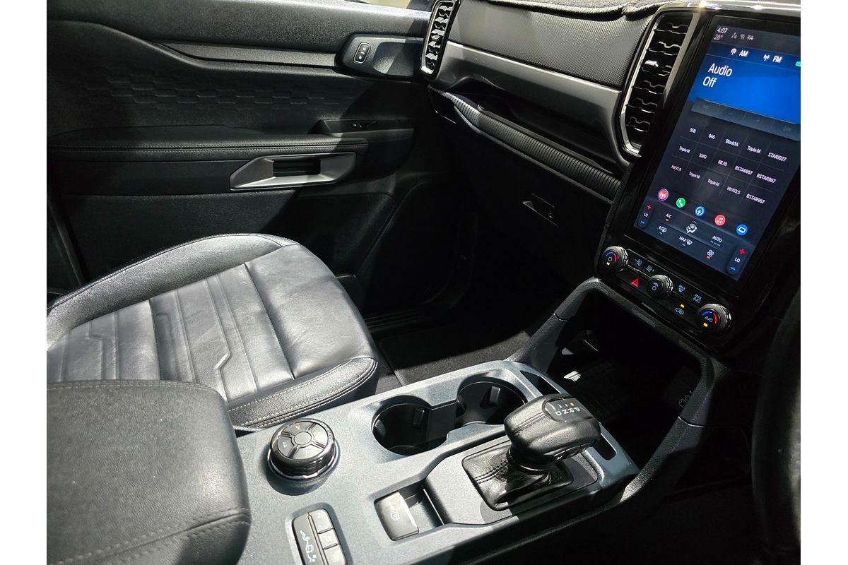 2022 Ford Ranger Sport 4X4