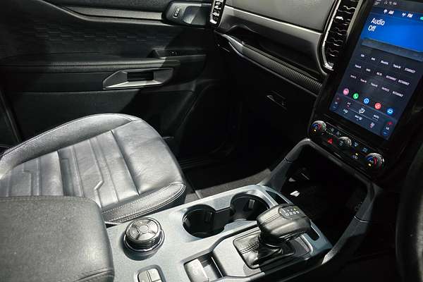 2022 Ford Ranger Sport 4X4