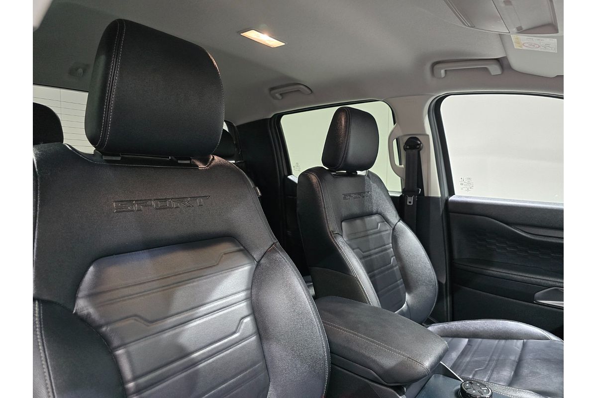 2022 Ford Ranger Sport 4X4