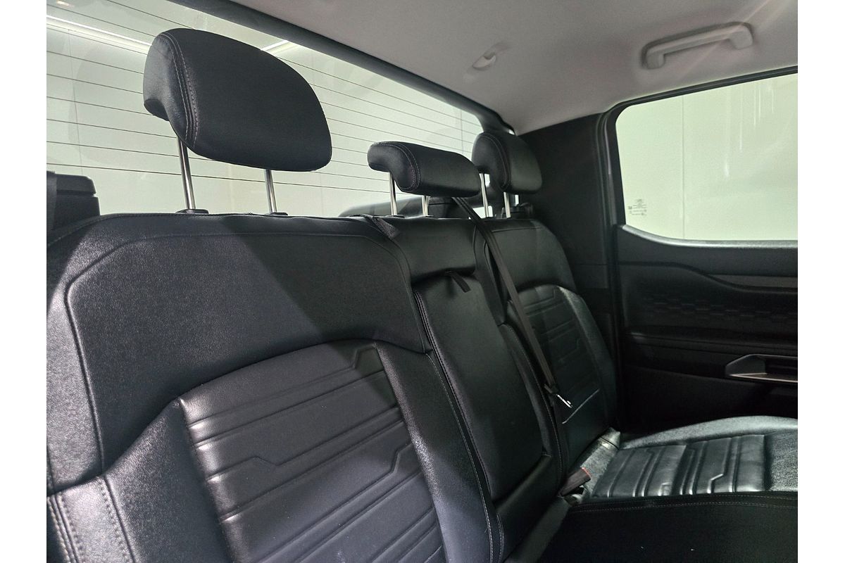 2022 Ford Ranger Sport 4X4