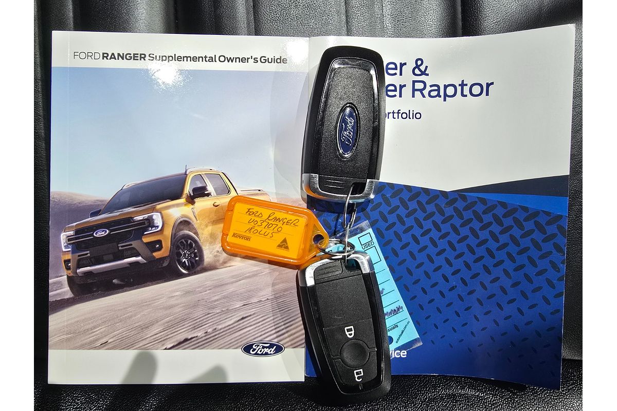 2022 Ford Ranger Sport 4X4