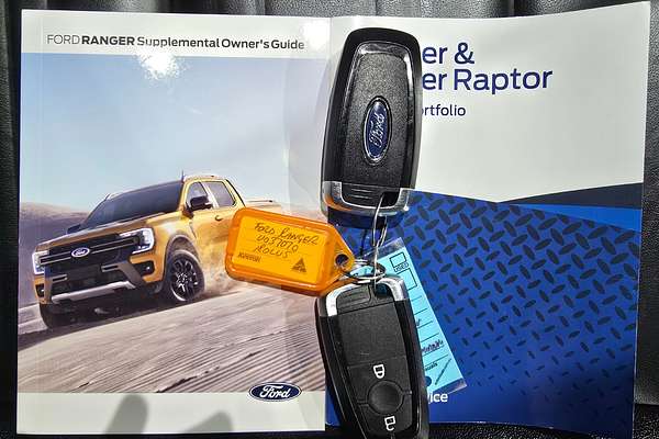 2022 Ford Ranger Sport 4X4