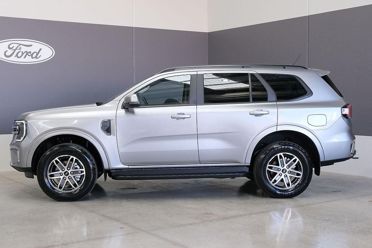 2024 Ford Everest Trend