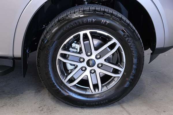 2024 Ford Everest Trend