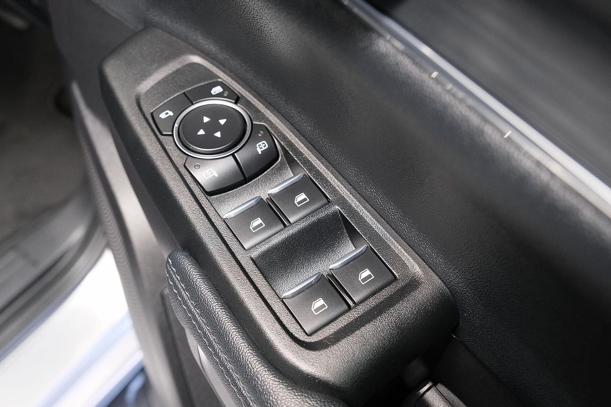 2024 Ford Everest Trend