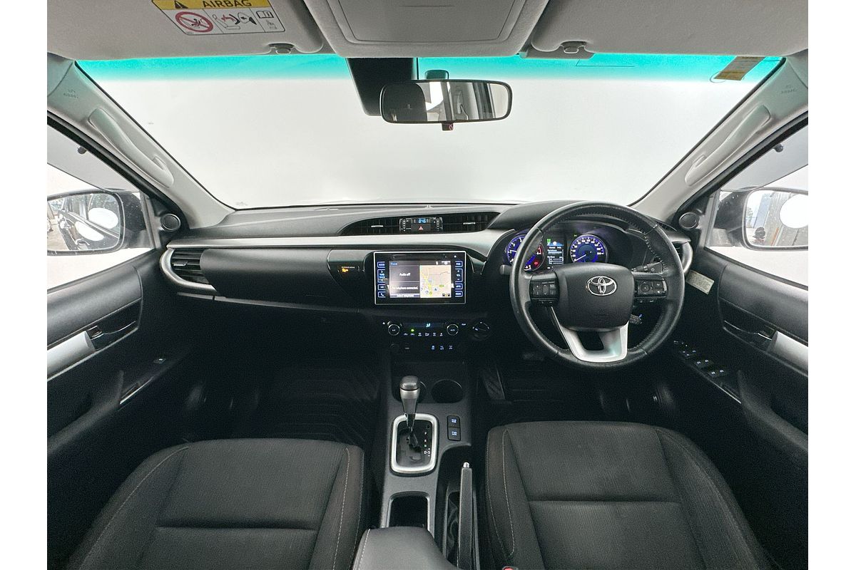 2019 Toyota Hilux SR5 GUN126R 4X4