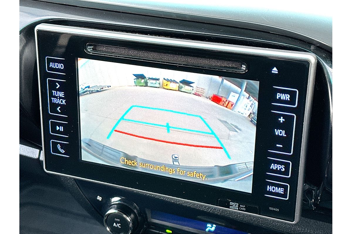 2019 Toyota Hilux SR5 GUN126R 4X4