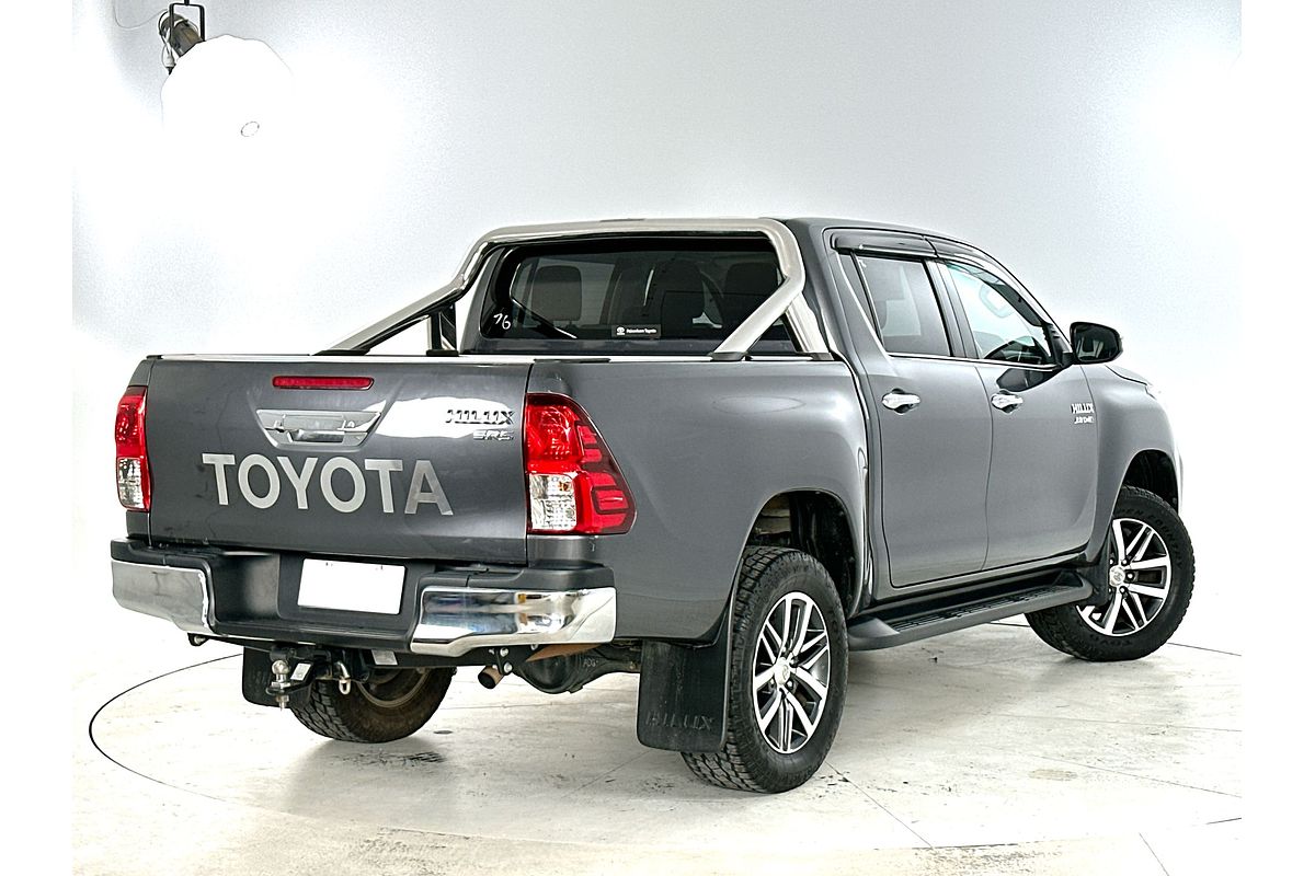 2019 Toyota Hilux SR5 GUN126R 4X4