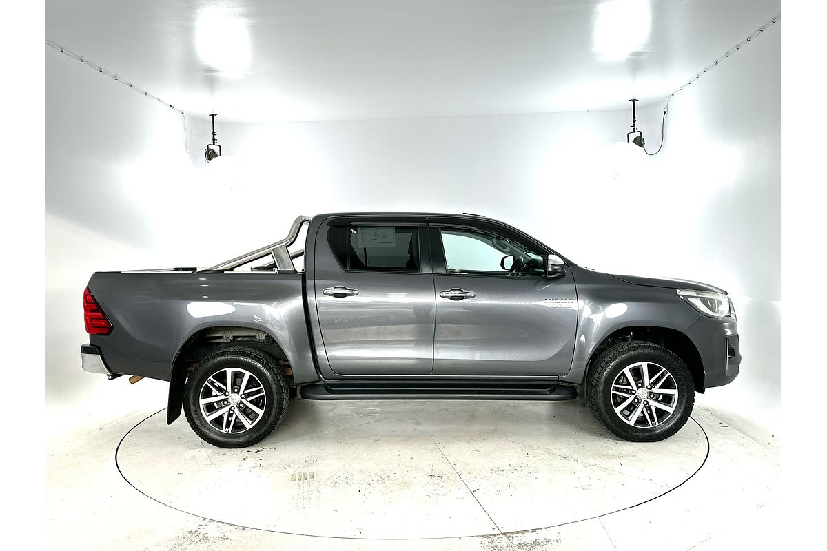 2019 Toyota Hilux SR5 GUN126R 4X4