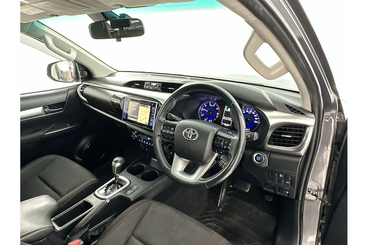 2019 Toyota Hilux SR5 GUN126R 4X4