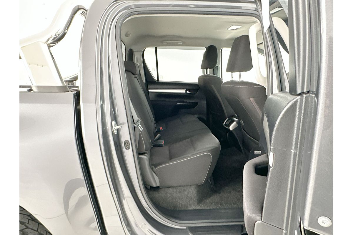 2019 Toyota Hilux SR5 GUN126R 4X4