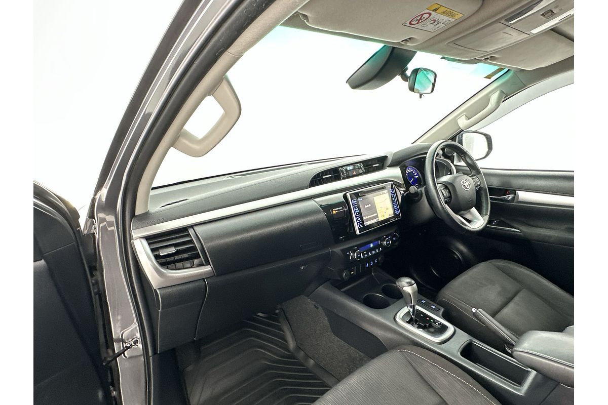 2019 Toyota Hilux SR5 GUN126R 4X4