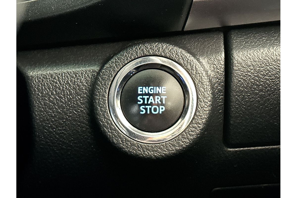 2019 Toyota Hilux SR5 GUN126R 4X4