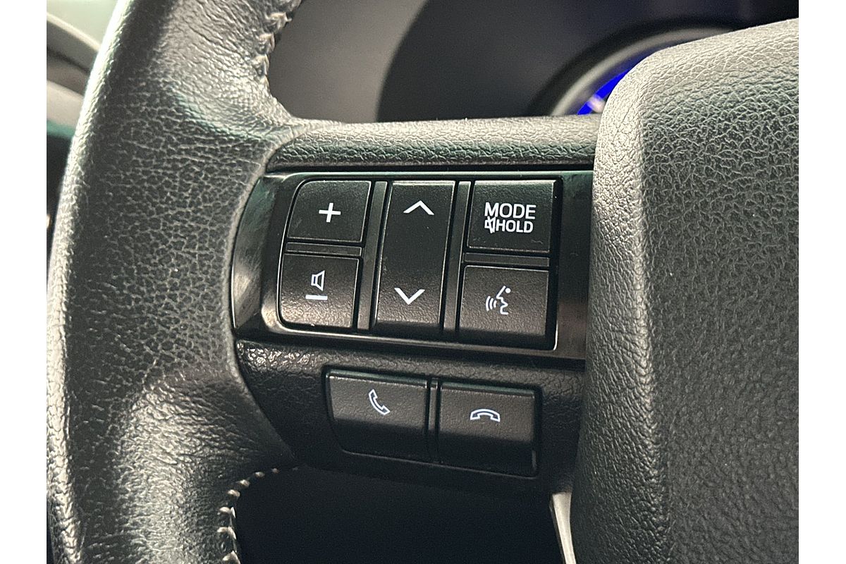 2019 Toyota Hilux SR5 GUN126R 4X4