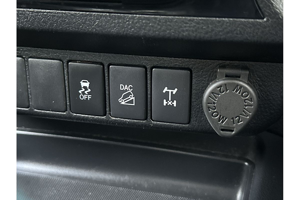 2019 Toyota Hilux SR5 GUN126R 4X4