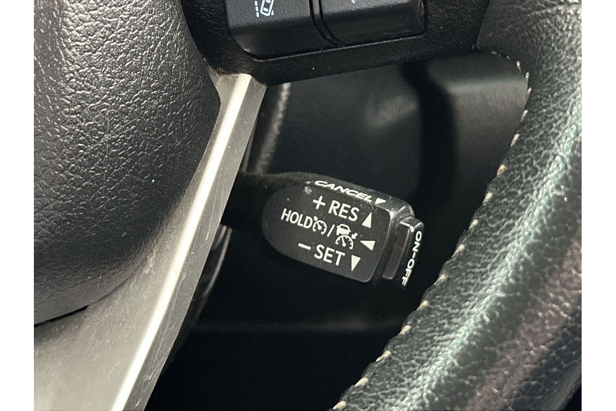 2019 Toyota Hilux SR5 GUN126R 4X4