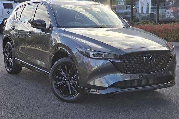 2022 Mazda CX-5 G35 GT SP KF Series
