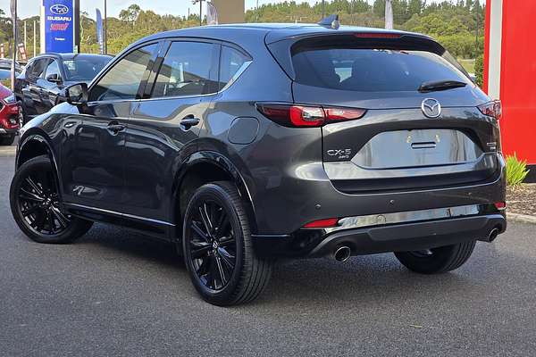 2022 Mazda CX-5 G35 GT SP KF Series