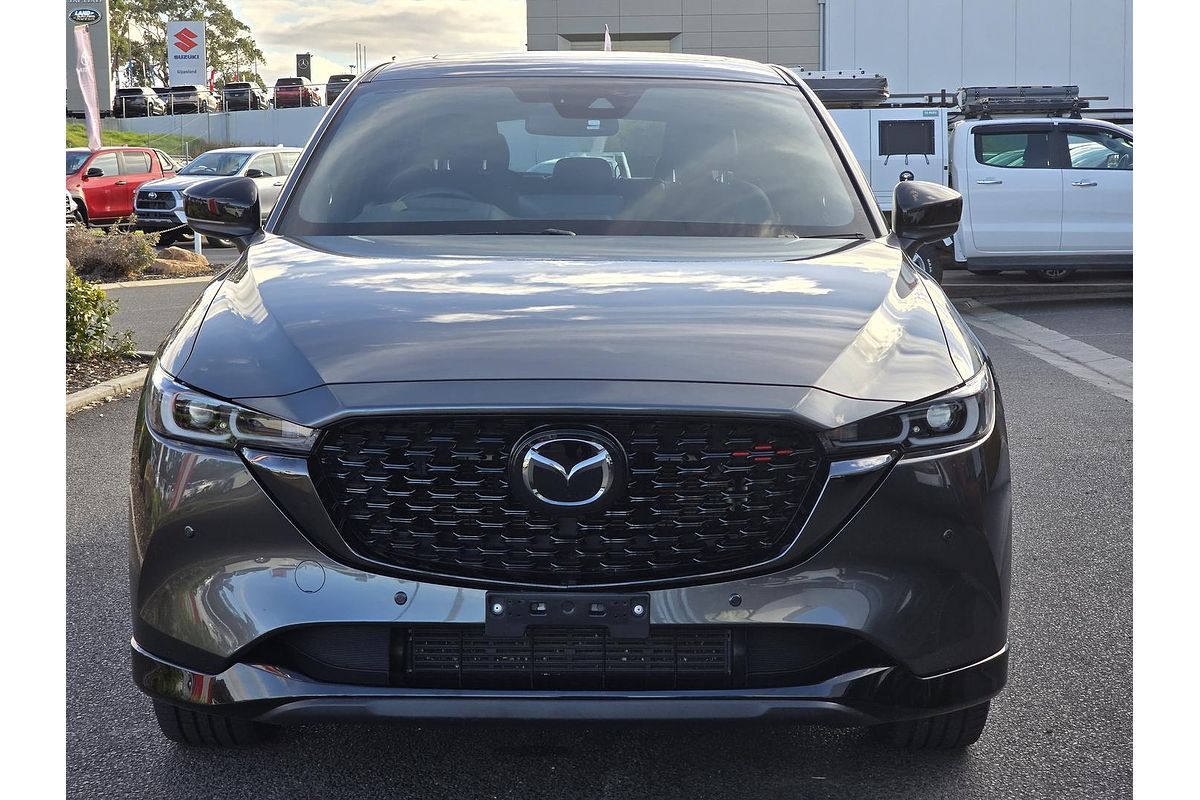 2022 Mazda CX-5 G35 GT SP KF Series