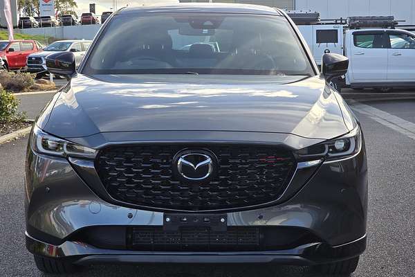 2022 Mazda CX-5 G35 GT SP KF Series