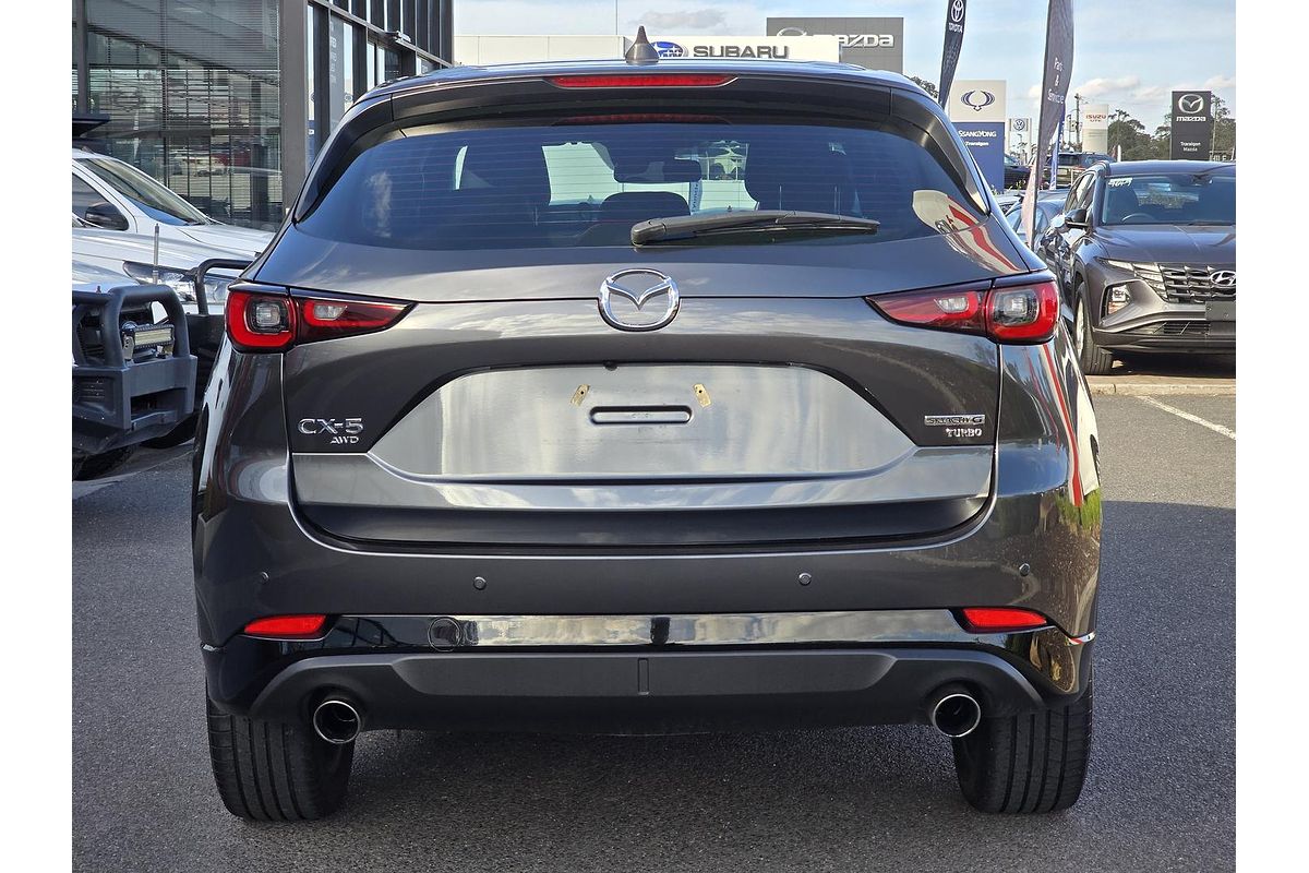 2022 Mazda CX-5 G35 GT SP KF Series