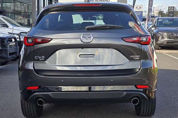 2022 Mazda CX-5 G35 GT SP KF Series
